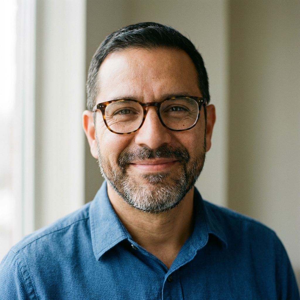 Dr. Miguel Ángel Ruiz